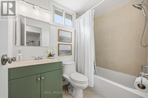 5 Remora Royal Way, Toronto, ON - Indoor Photo Showing Bathroom