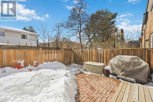 5 Remora Royal Way, Toronto, ON - Outdoor