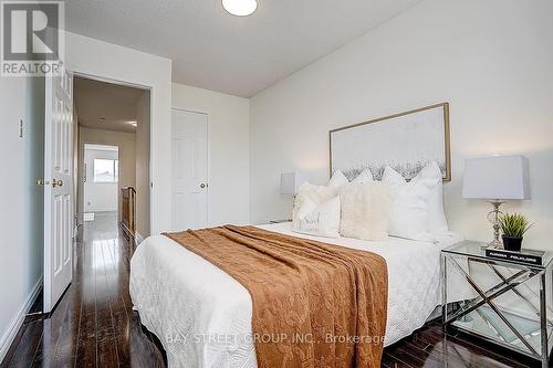 203 Roxanne Crescent, Toronto, ON - Indoor Photo Showing Bedroom