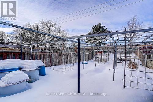 203 Roxanne Crescent, Toronto, ON - Outdoor