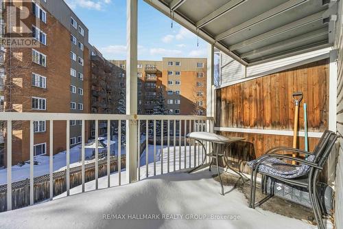 21 - 1660 Locksley Lane, Ottawa, ON - Outdoor With Balcony With Exterior