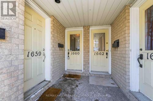21 - 1660 Locksley Lane, Ottawa, ON - Outdoor With Exterior