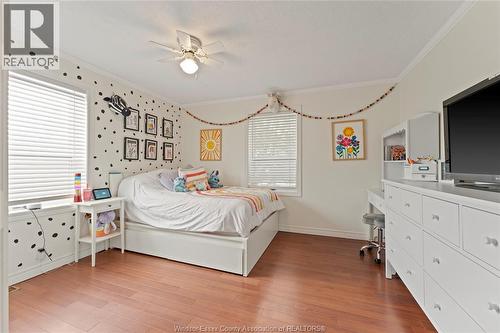 391 Lavoie Street, Belle River, ON - Indoor Photo Showing Bedroom
