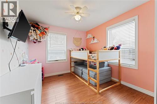 391 Lavoie Street, Belle River, ON - Indoor Photo Showing Bedroom