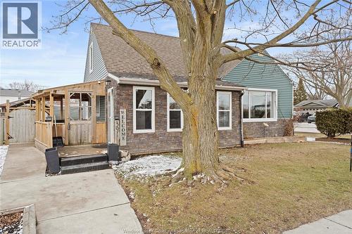 391 Lavoie Street, Belle River, ON - Outdoor