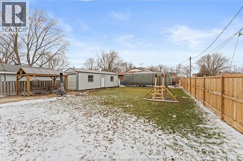 391 Lavoie Street, Belle River, ON - Outdoor