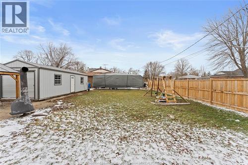 391 Lavoie Street, Belle River, ON - Outdoor