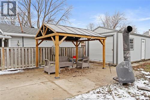 391 Lavoie Street, Belle River, ON - Outdoor