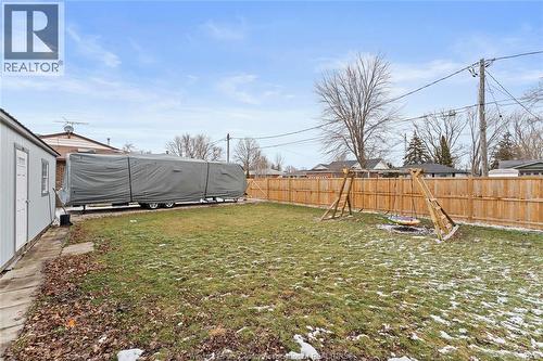 391 Lavoie Street, Belle River, ON - Outdoor