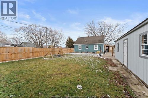 391 Lavoie Street, Belle River, ON - Outdoor