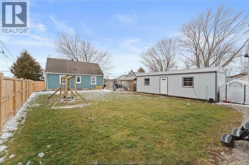 391 Lavoie Street, Belle River, ON - Outdoor