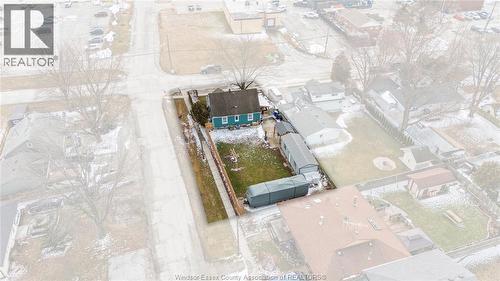 391 Lavoie Street, Belle River, ON - Outdoor With View