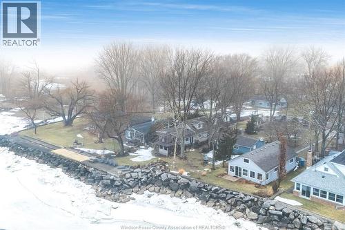 927 Iler Beach Road, Essex, ON - Outdoor With View