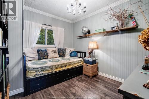 927 Iler Beach Road, Essex, ON - Indoor Photo Showing Bedroom