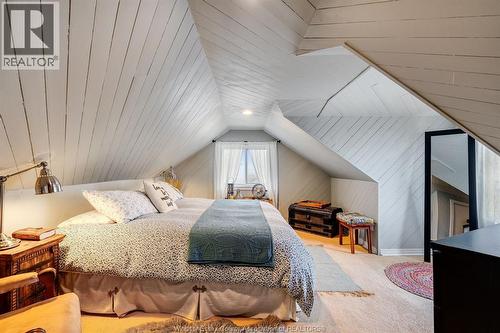 927 Iler Beach Road, Essex, ON - Indoor Photo Showing Bedroom