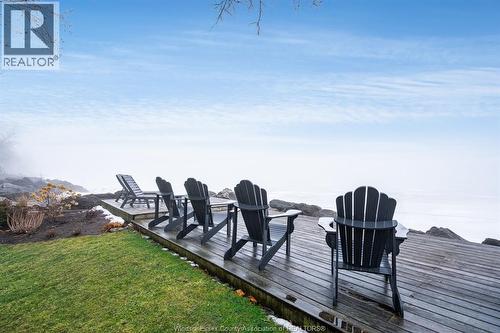 927 Iler Beach Road, Essex, ON - Outdoor With View