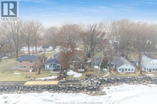 927 Iler Beach Road, Essex, ON - Outdoor With View