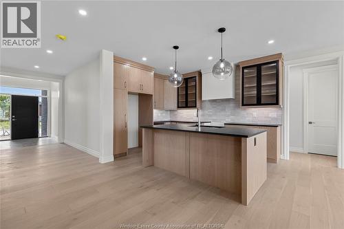 267 Joan Flood, Essex, ON - Indoor Photo Showing Kitchen