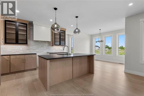 267 Joan Flood, Essex, ON - Indoor Photo Showing Kitchen