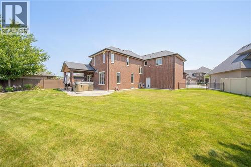 220 Selina, Lakeshore, ON - Outdoor With Backyard With Exterior