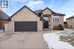 885 Southwood DRIVE  Lakeshore, ON N0R 1A0