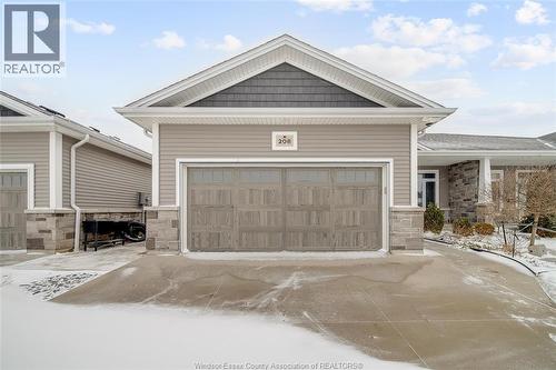 208 Summerset Place, Chatham, ON - Outdoor