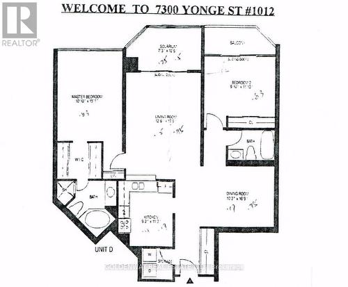 1012 - 7300 Yonge Street, Vaughan, ON - Other