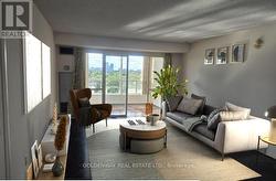 Living Room - Virtually Staged - 