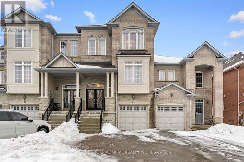 5 Millhouse Court, Vaughan, ON - Outdoor With Facade