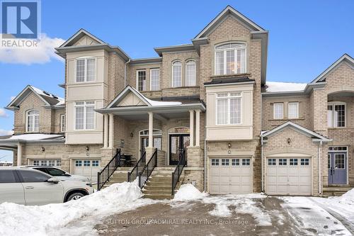 5 Millhouse Court, Vaughan, ON - Outdoor With Facade