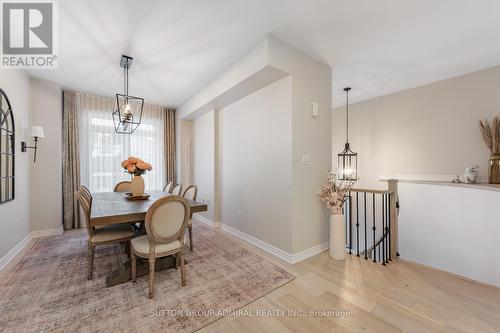 5 Millhouse Court, Vaughan, ON - Indoor Photo Showing Dining Room