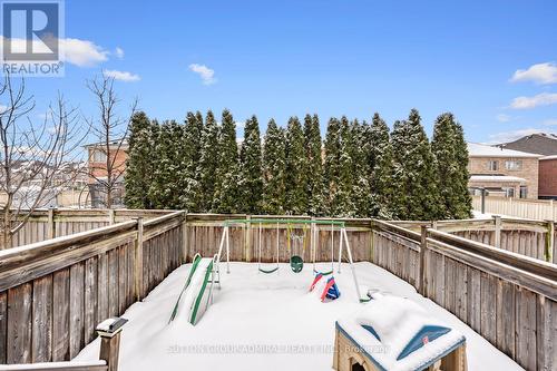 5 Millhouse Court, Vaughan, ON - Outdoor With Deck Patio Veranda