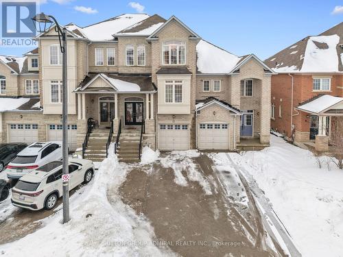 5 Millhouse Court, Vaughan, ON - Outdoor With Facade
