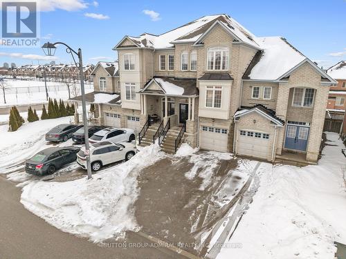 5 Millhouse Court, Vaughan, ON - Outdoor With Facade