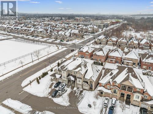 5 Millhouse Court, Vaughan, ON - Outdoor