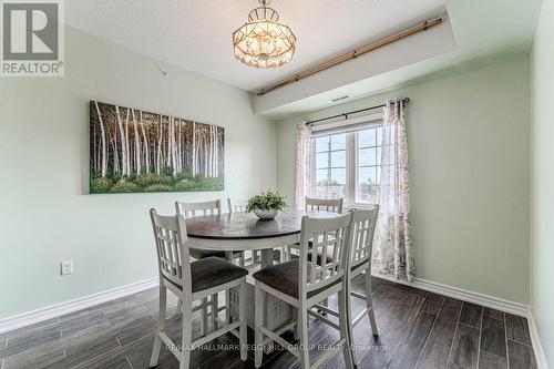 402 - 40 Ferndale Drive S, Barrie, ON - Indoor Photo Showing Dining Room