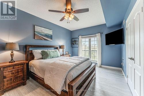 402 - 40 Ferndale Drive S, Barrie, ON - Indoor Photo Showing Bedroom