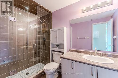 402 - 40 Ferndale Drive S, Barrie, ON - Indoor Photo Showing Bathroom