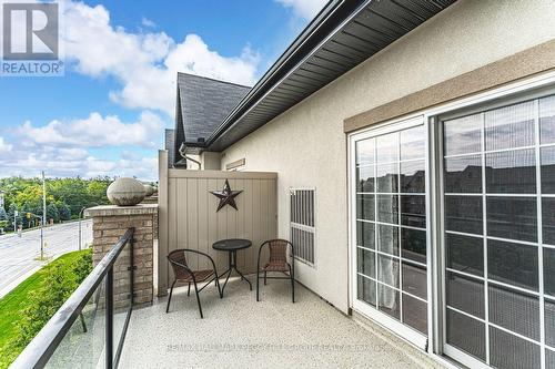 402 - 40 Ferndale Drive S, Barrie, ON - Outdoor With Exterior