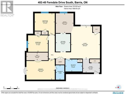 402 - 40 Ferndale Drive S, Barrie, ON - Other