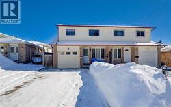 52 UXBRIDGE Crescent  Kitchener, ON N2E 2P8