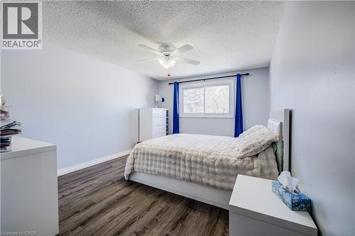 52 Uxbridge Crescent, Kitchener, ON - Indoor Photo Showing Bedroom