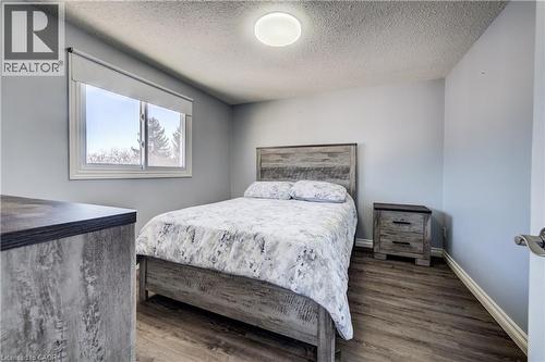 52 Uxbridge Crescent, Kitchener, ON - Indoor Photo Showing Bedroom