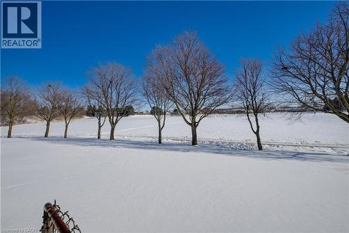 52 Uxbridge Crescent, Kitchener, ON - Outdoor With View