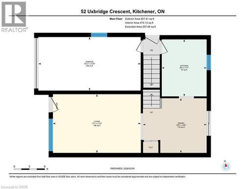 52 Uxbridge Crescent, Kitchener, ON - Other