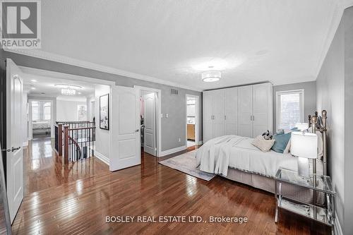 6358 Lisgar Drive, Mississauga, ON - Indoor Photo Showing Bedroom