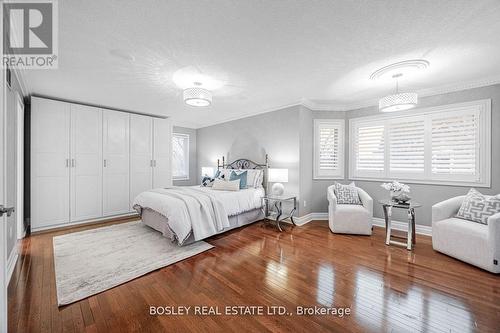 6358 Lisgar Drive, Mississauga, ON - Indoor Photo Showing Bedroom