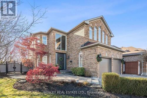 6358 Lisgar Drive, Mississauga, ON - Outdoor