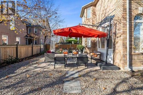 6358 Lisgar Drive, Mississauga, ON - Outdoor With Deck Patio Veranda