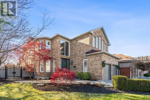 6358 Lisgar Drive, Mississauga, ON - Outdoor